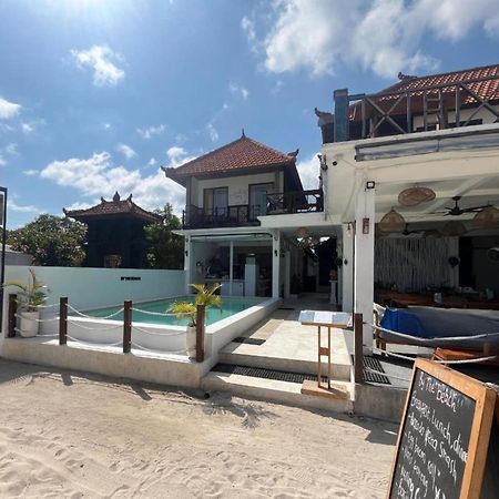 The Beach Huts Lembongan Ngoại thất bức ảnh