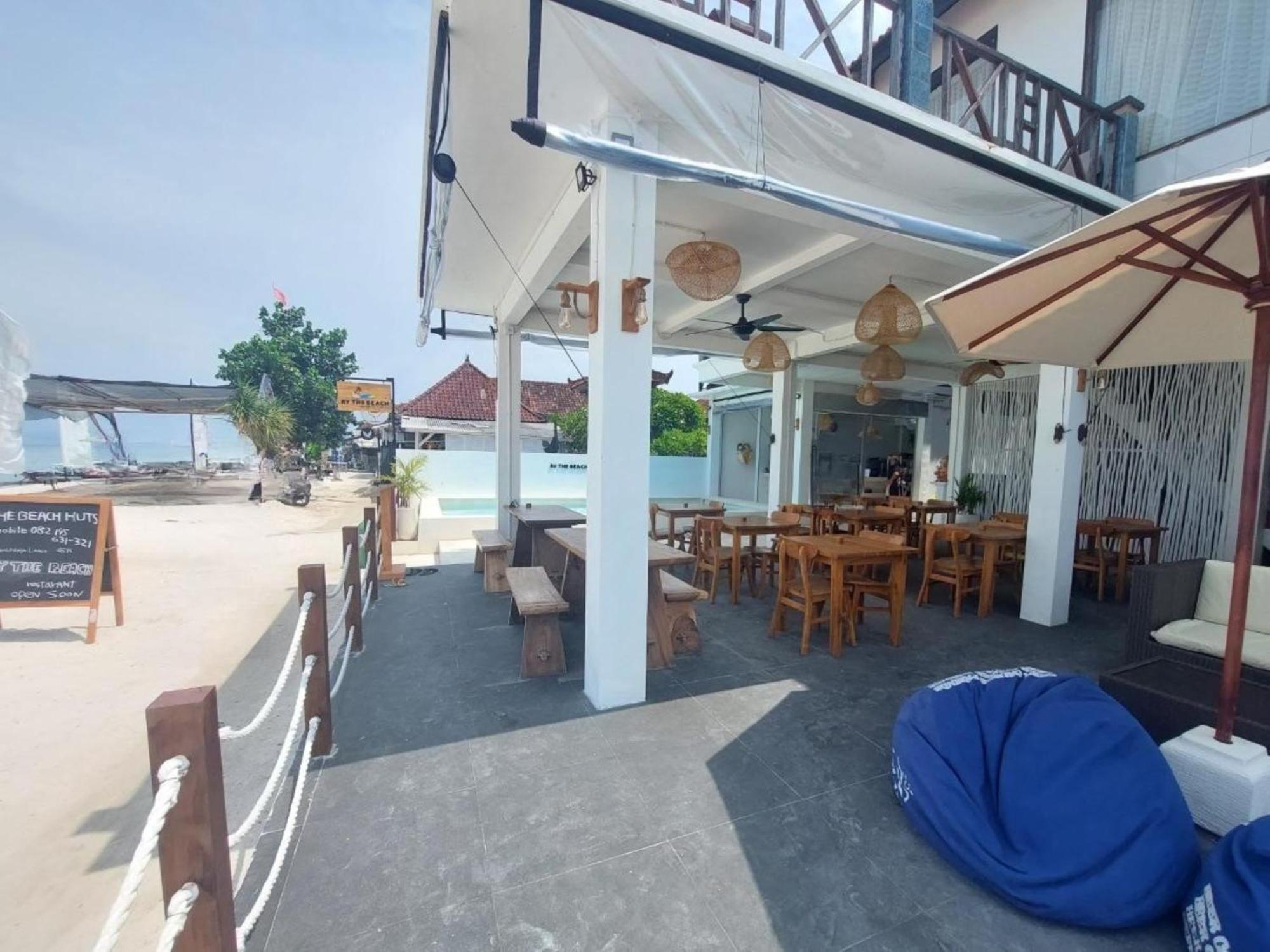 The Beach Huts Lembongan Ngoại thất bức ảnh