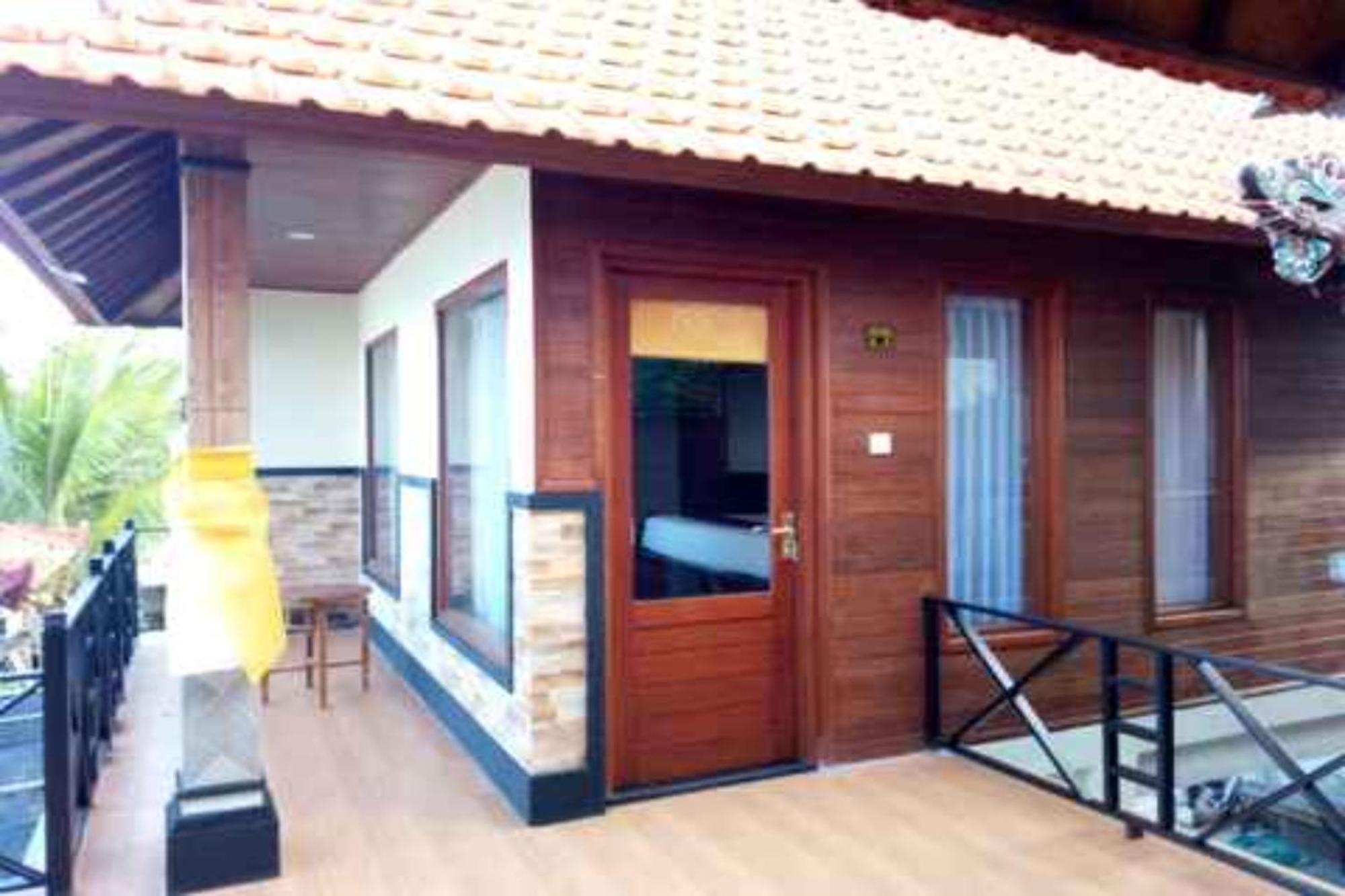 The Beach Huts Lembongan Ngoại thất bức ảnh