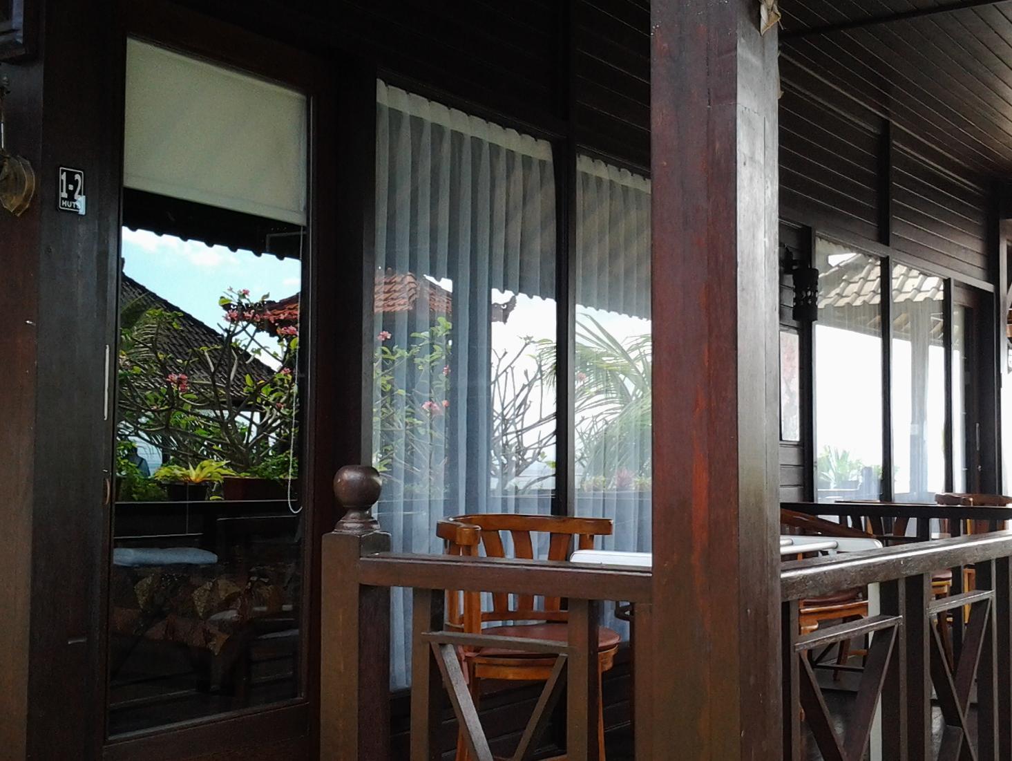 The Beach Huts Lembongan Ngoại thất bức ảnh