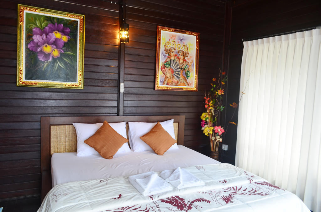 The Beach Huts Lembongan Phòng bức ảnh