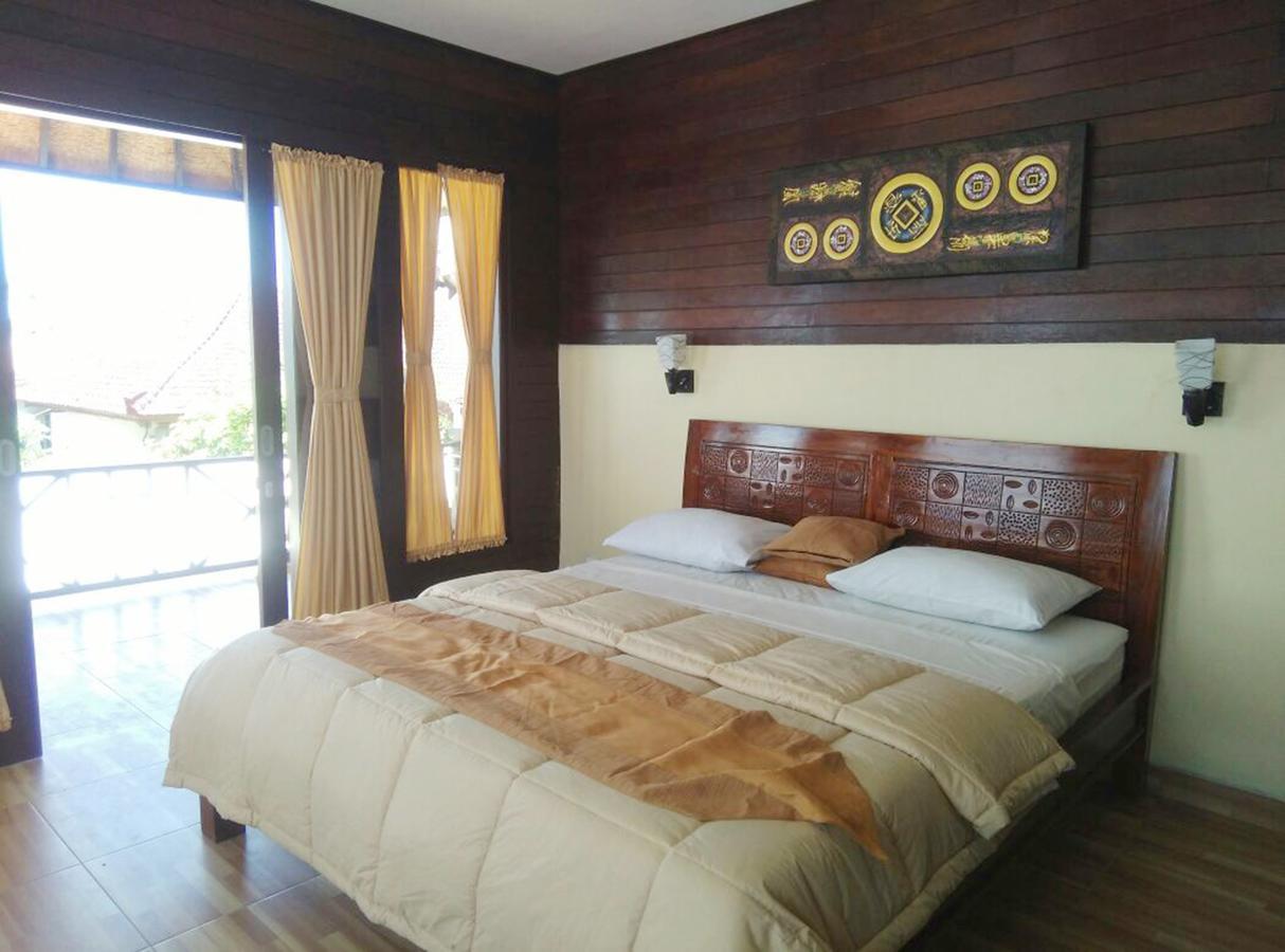The Beach Huts Lembongan Ngoại thất bức ảnh