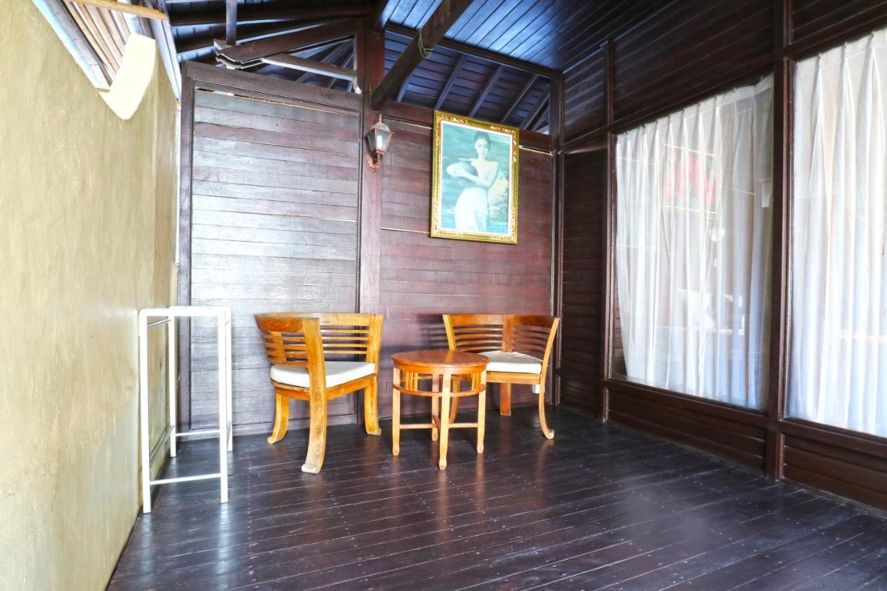 The Beach Huts Lembongan Ngoại thất bức ảnh