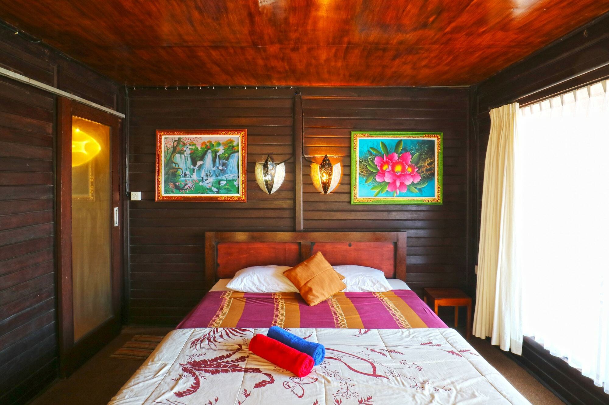 The Beach Huts Lembongan Ngoại thất bức ảnh