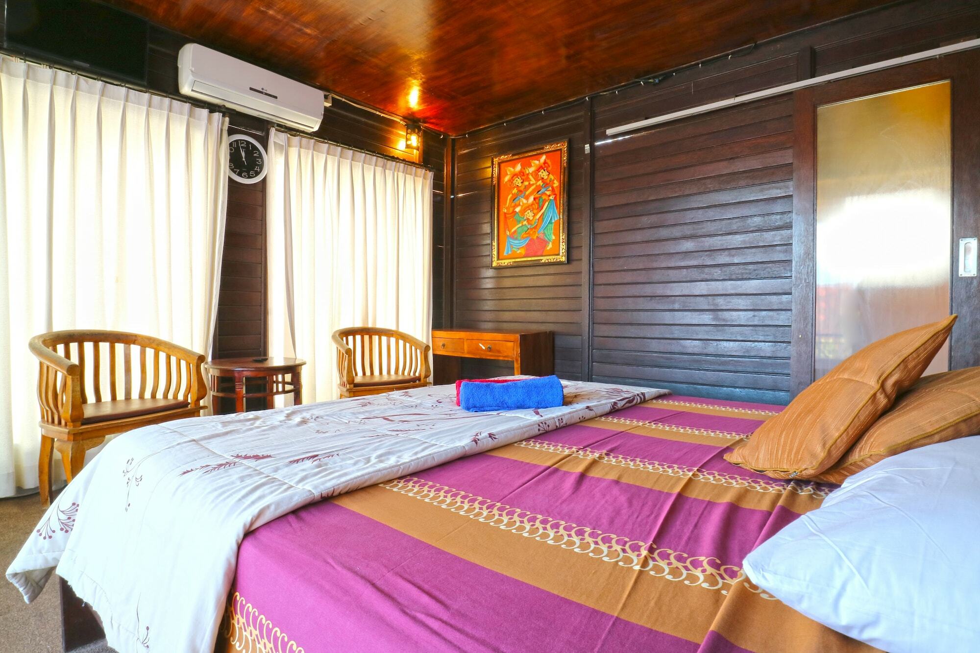 The Beach Huts Lembongan Ngoại thất bức ảnh
